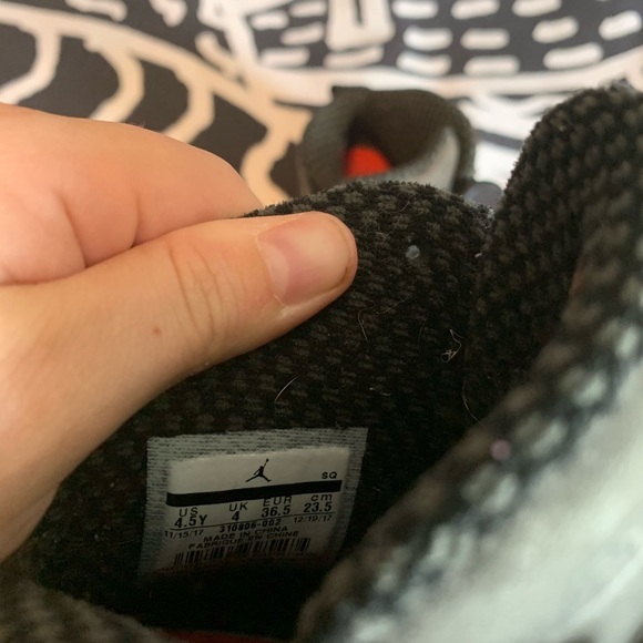 Jordan 10 ‘Shadow’ - Picture 4 of 4